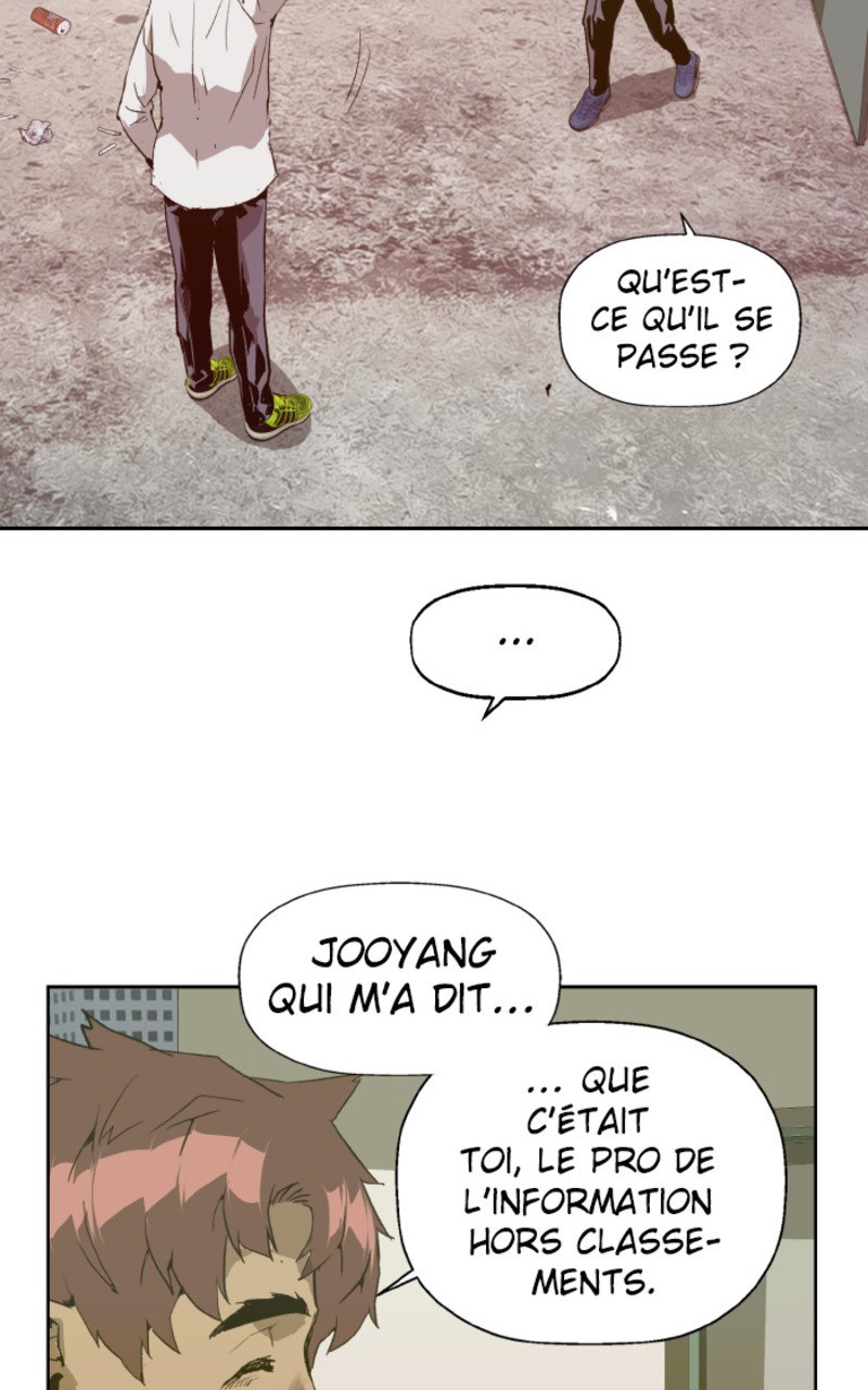 Read Weak Hero FR Manga Online
