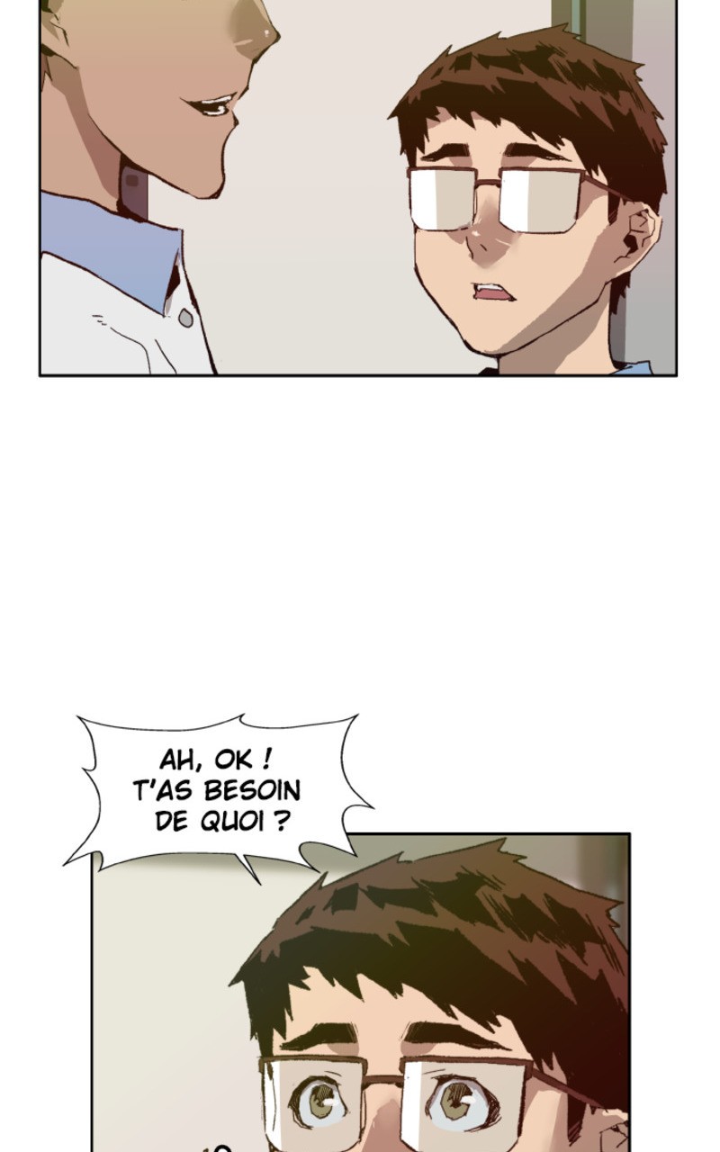 Read Weak Hero FR Manga Online