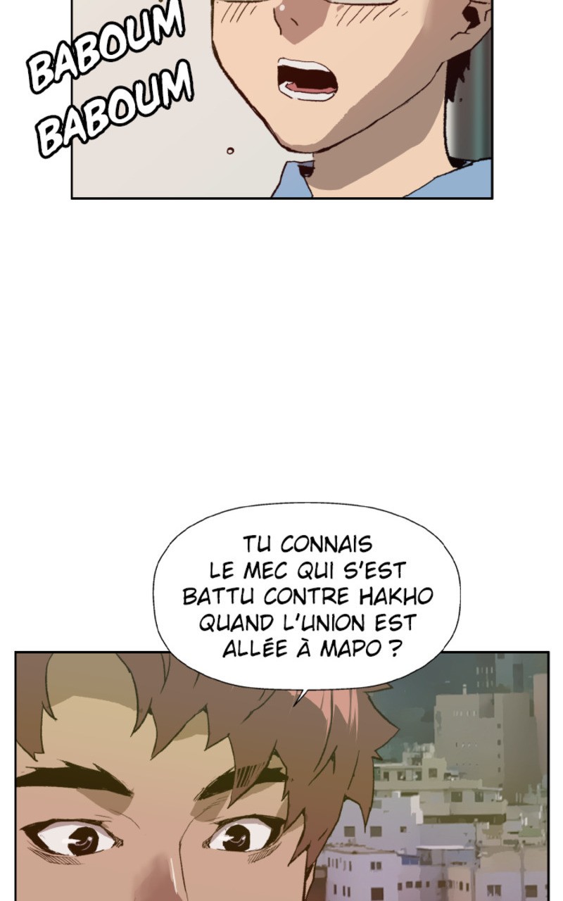 Read Weak Hero FR Manga Online