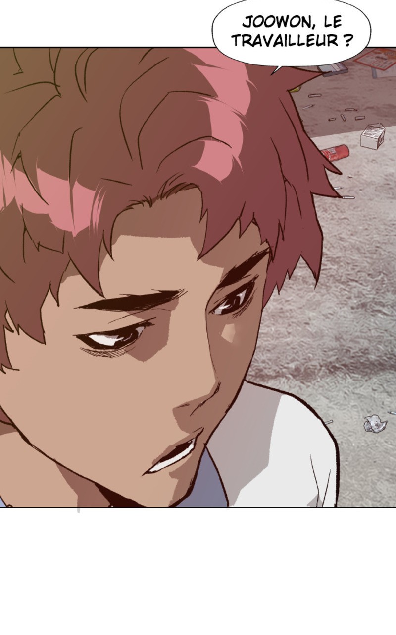 Read Weak Hero FR Manga Online