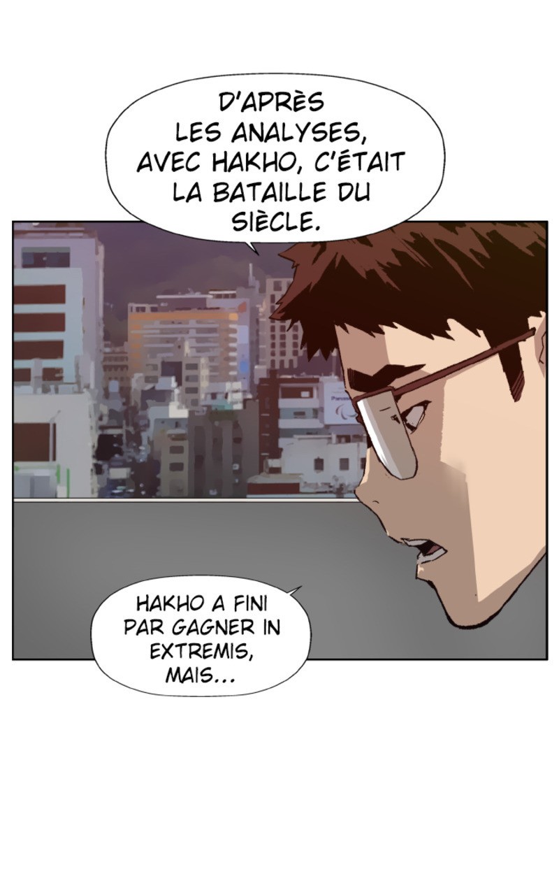 Read Weak Hero FR Manga Online