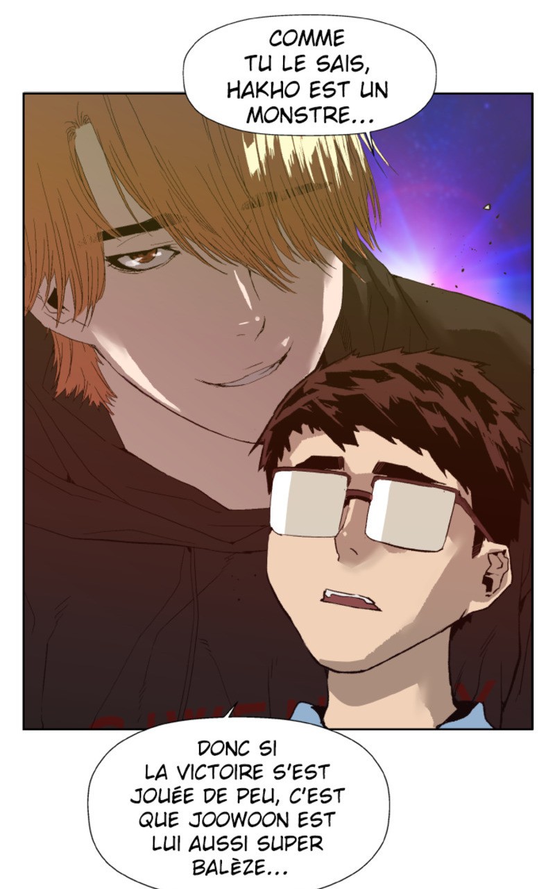 Read Weak Hero FR Manga Online