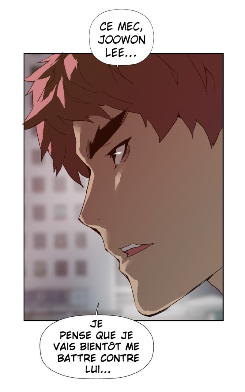Read Weak Hero FR Manga Online
