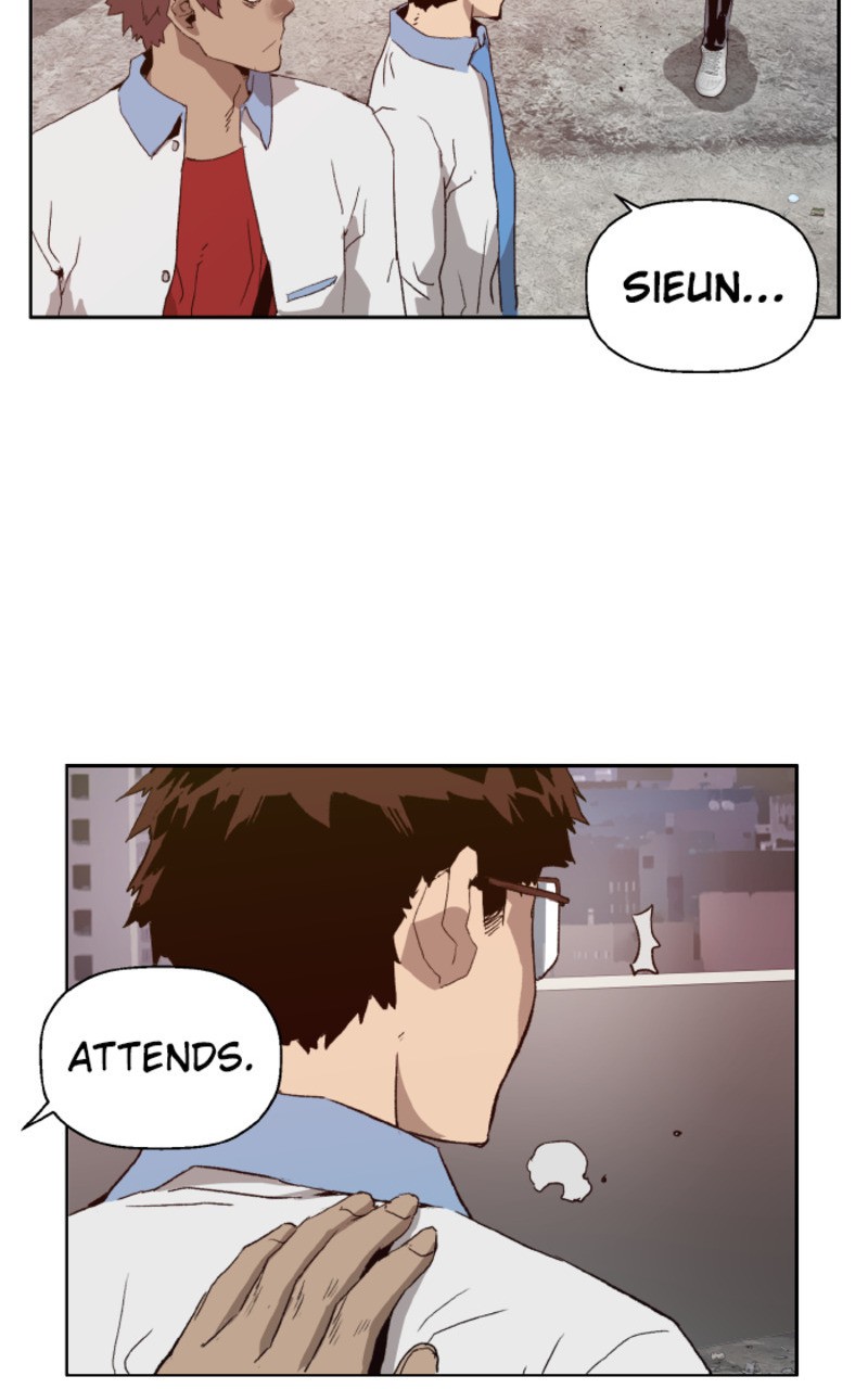 Read Weak Hero FR Manga Online