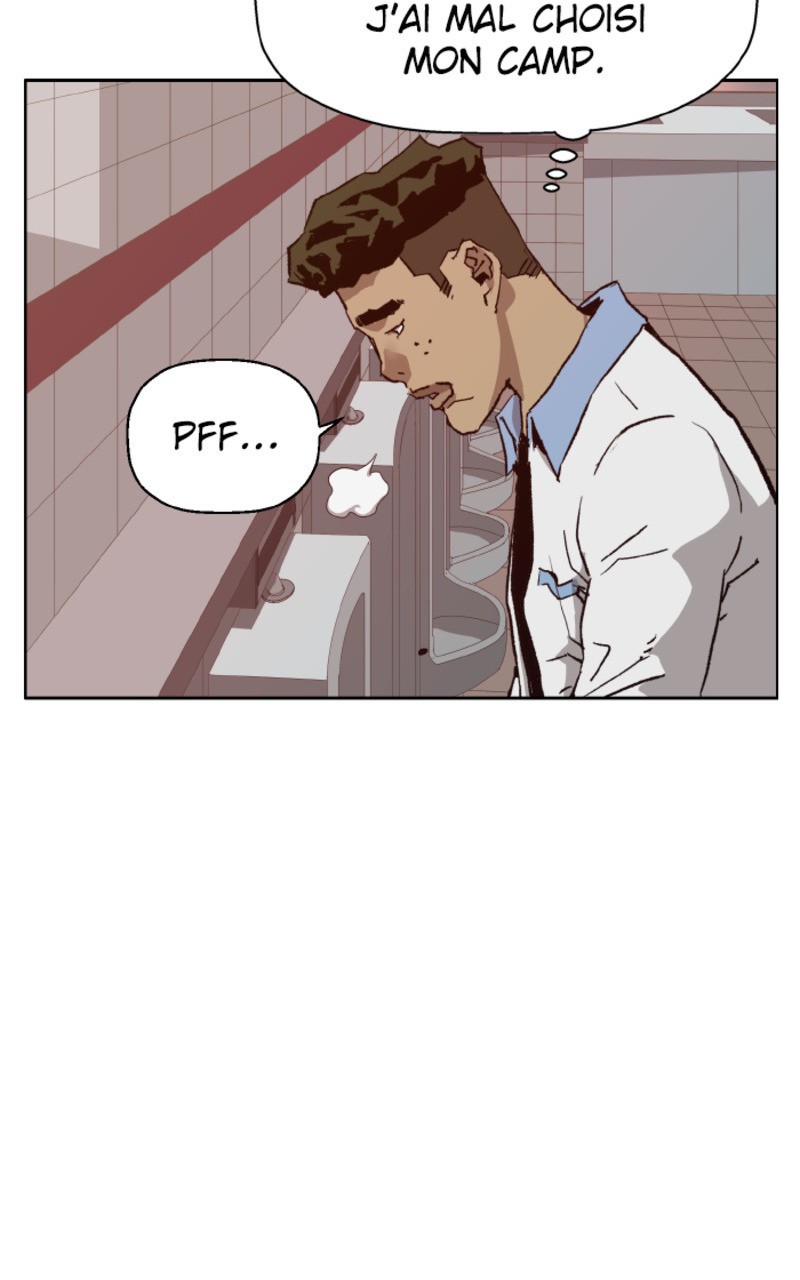 Read Weak Hero FR Manga Online
