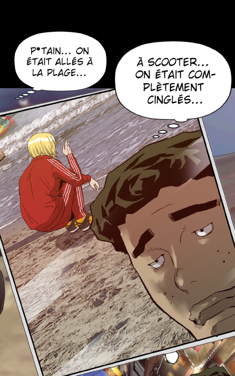 Read Weak Hero FR Manga Online