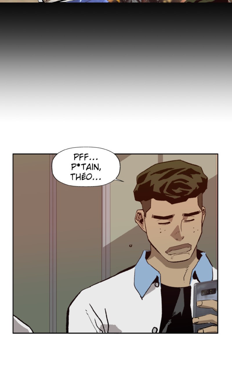 Read Weak Hero FR Manga Online