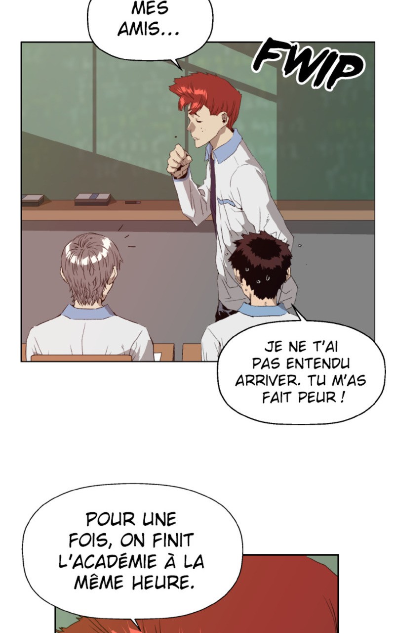Read Weak Hero FR Manga Online