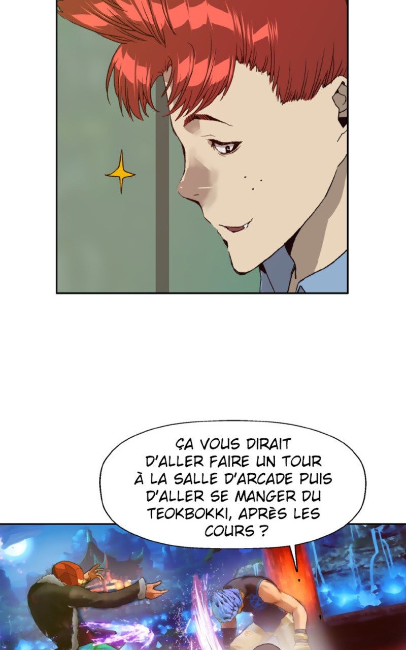 Read Weak Hero FR Manga Online