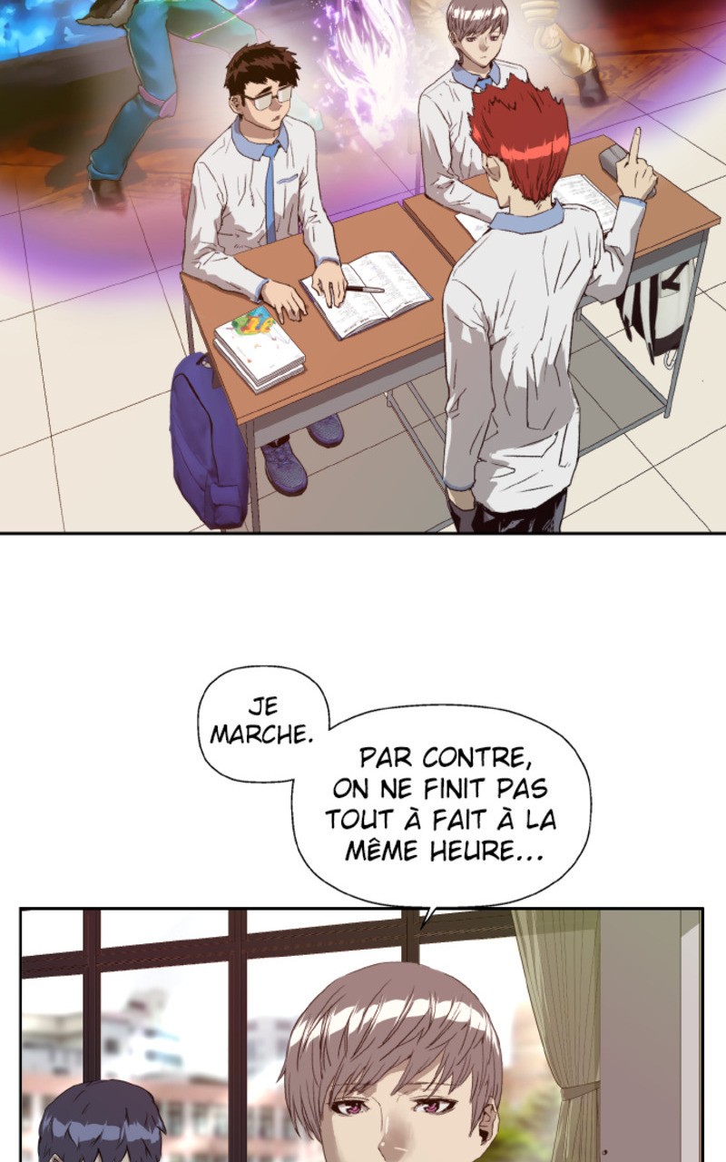 Read Weak Hero FR Manga Online
