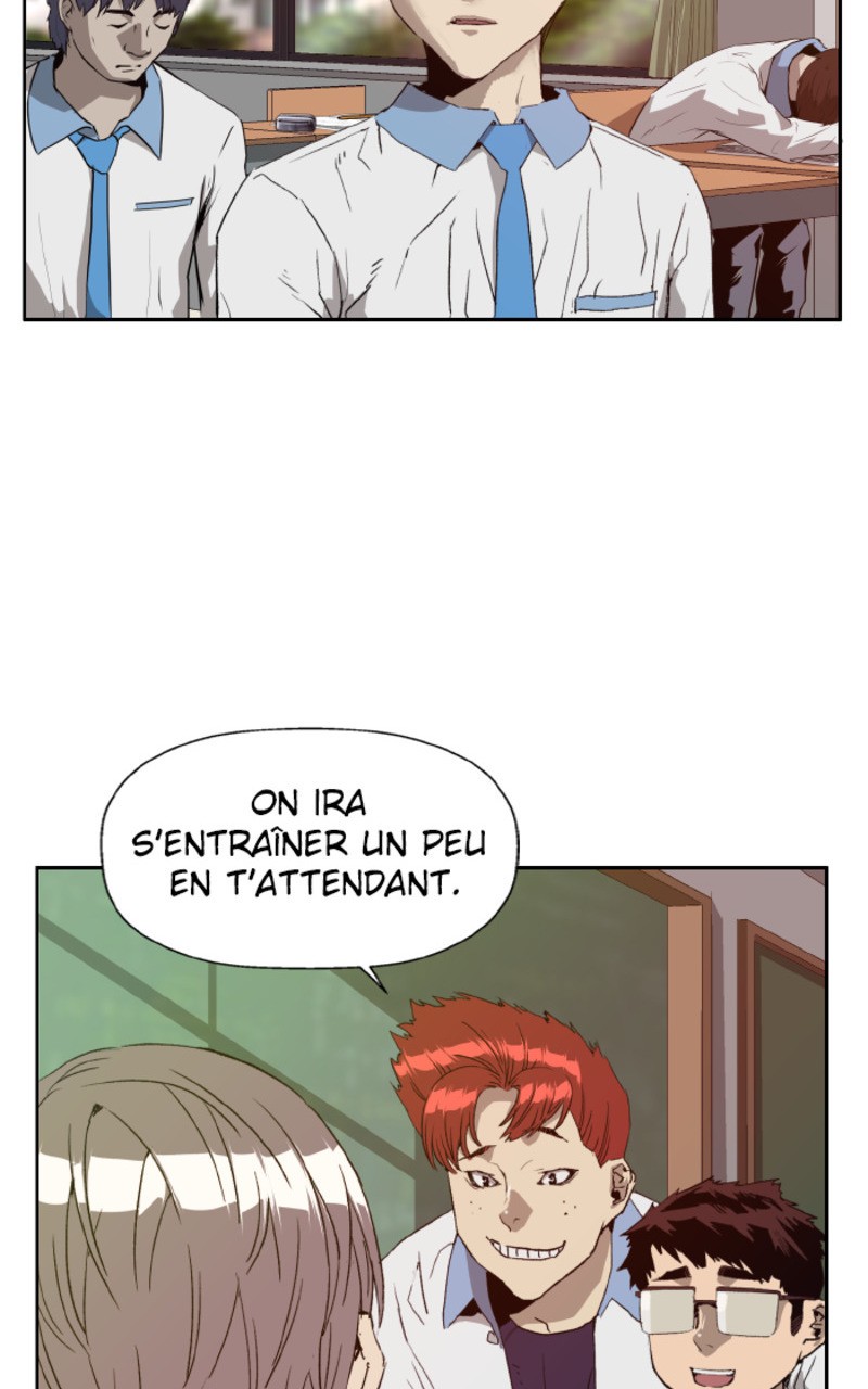 Read Weak Hero FR Manga Online