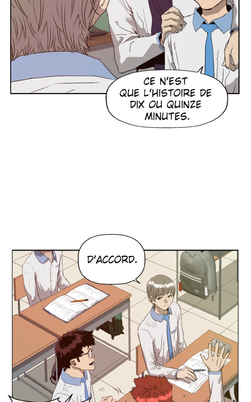 Read Weak Hero FR Manga Online