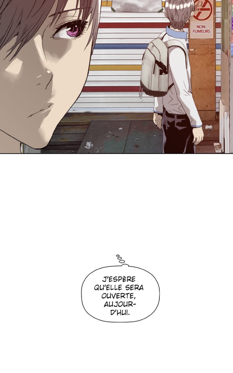 Read Weak Hero FR Manga Online