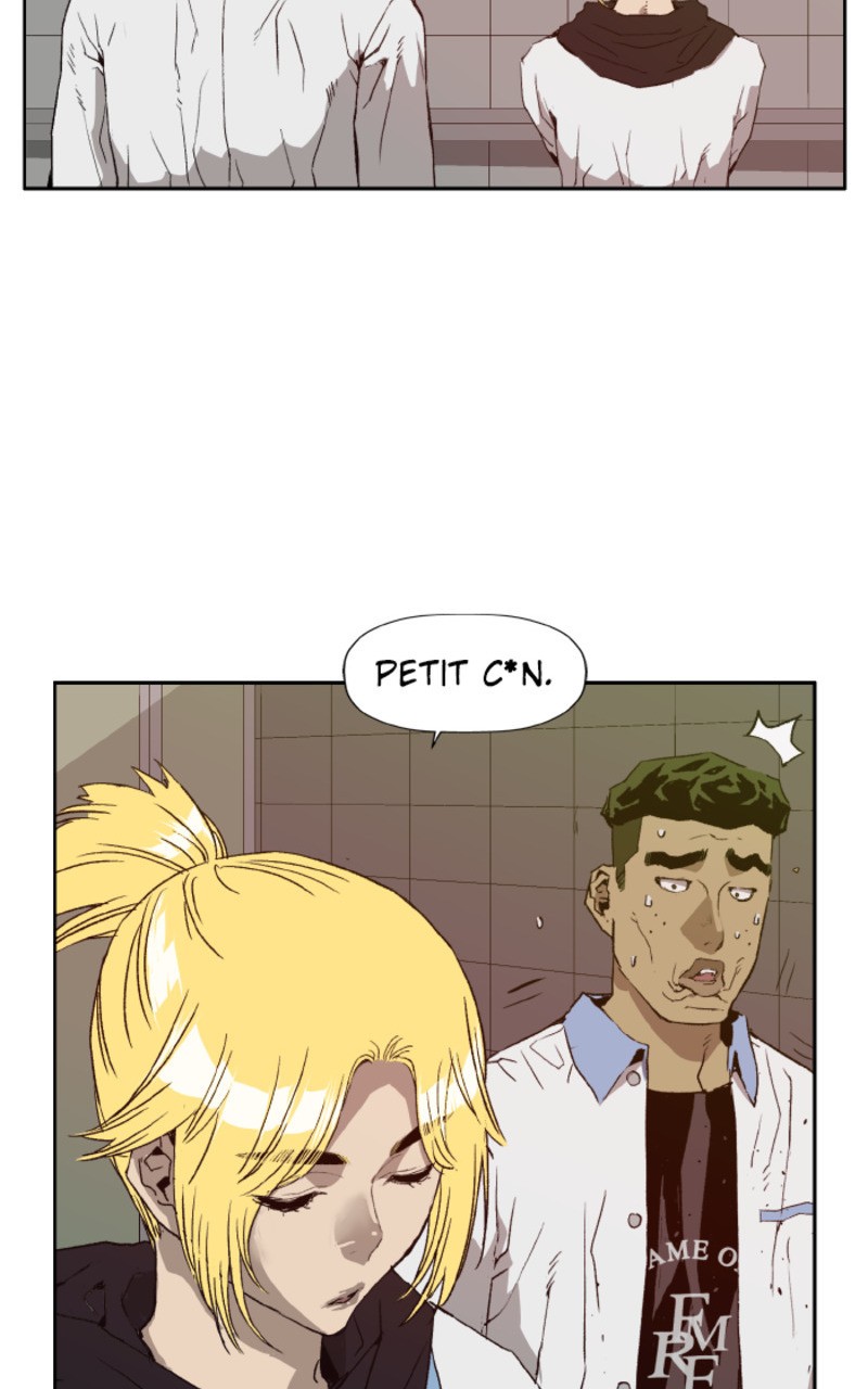 Read Weak Hero FR Manga Online