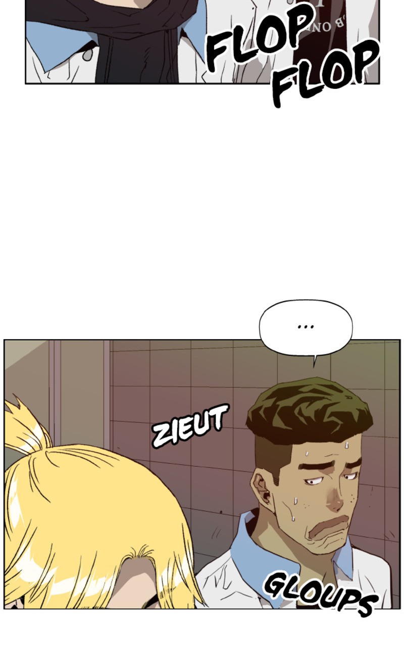 Read Weak Hero FR Manga Online