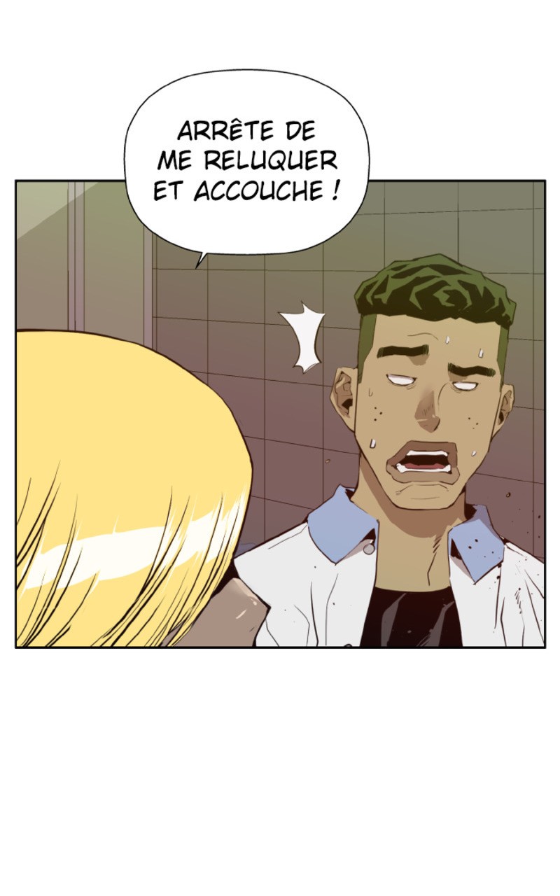 Read Weak Hero FR Manga Online