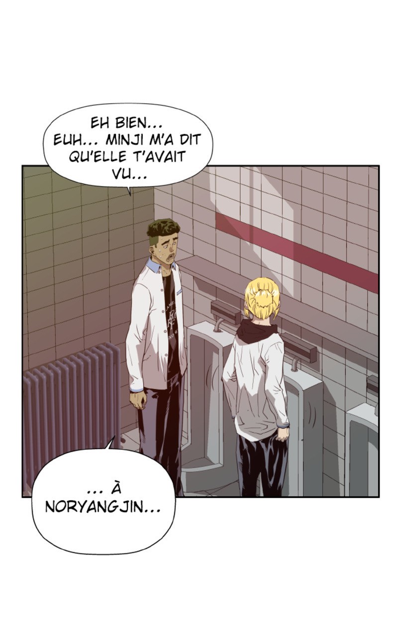 Read Weak Hero FR Manga Online