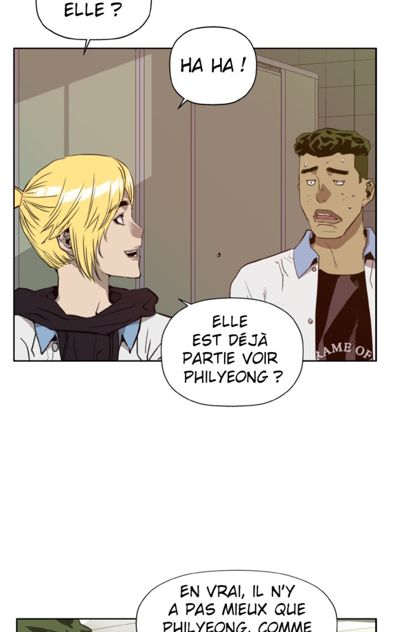Read Weak Hero FR Manga Online