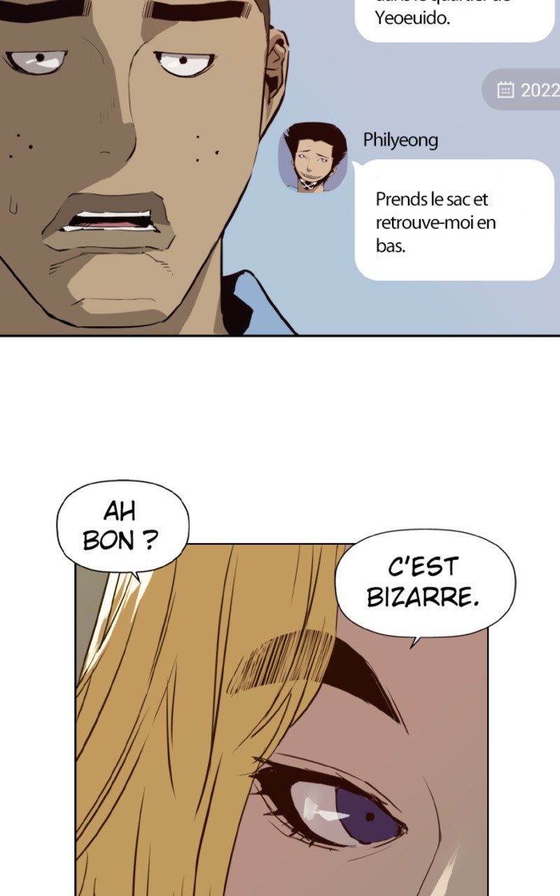 Read Weak Hero FR Manga Online