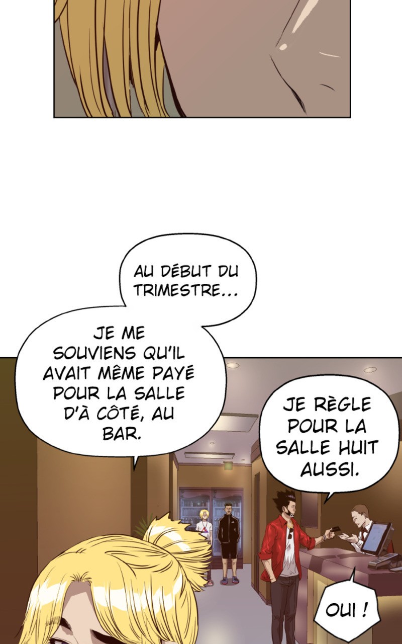Read Weak Hero FR Manga Online