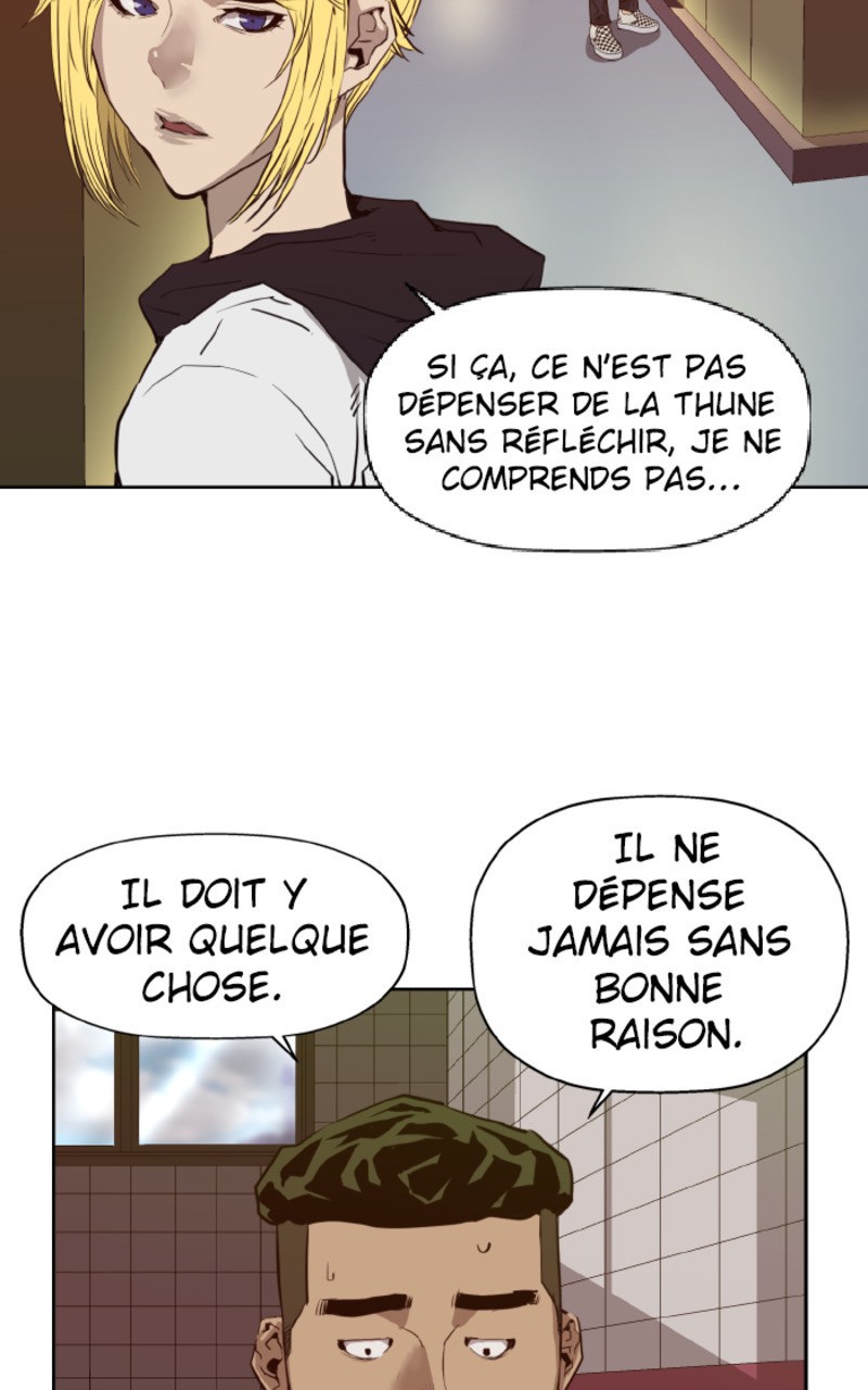 Read Weak Hero FR Manga Online