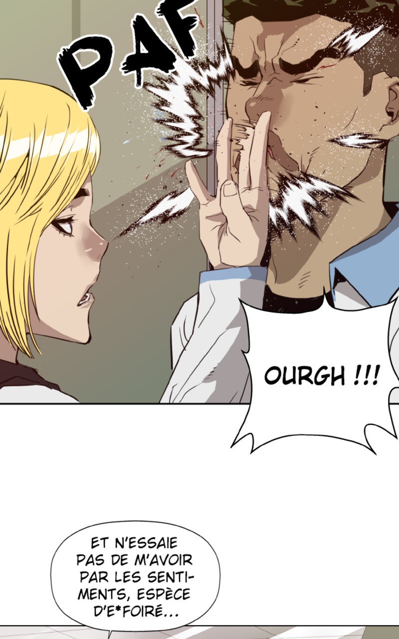 Read Weak Hero FR Manga Online