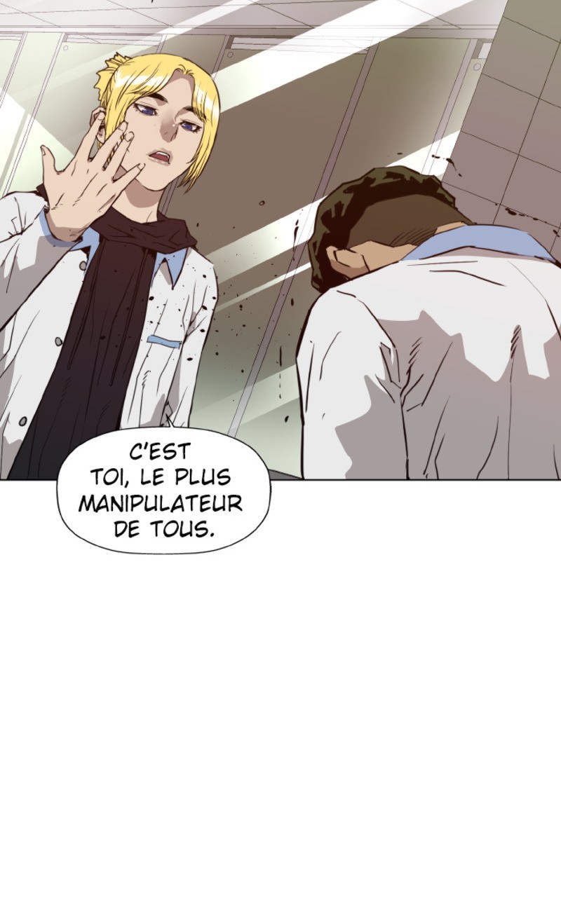 Read Weak Hero FR Manga Online