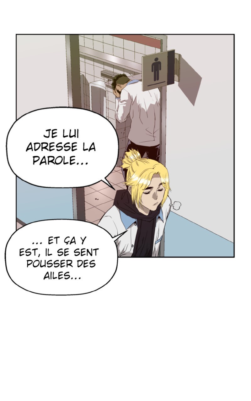 Read Weak Hero FR Manga Online