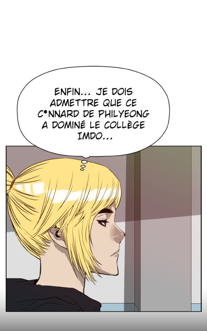Read Weak Hero FR Manga Online