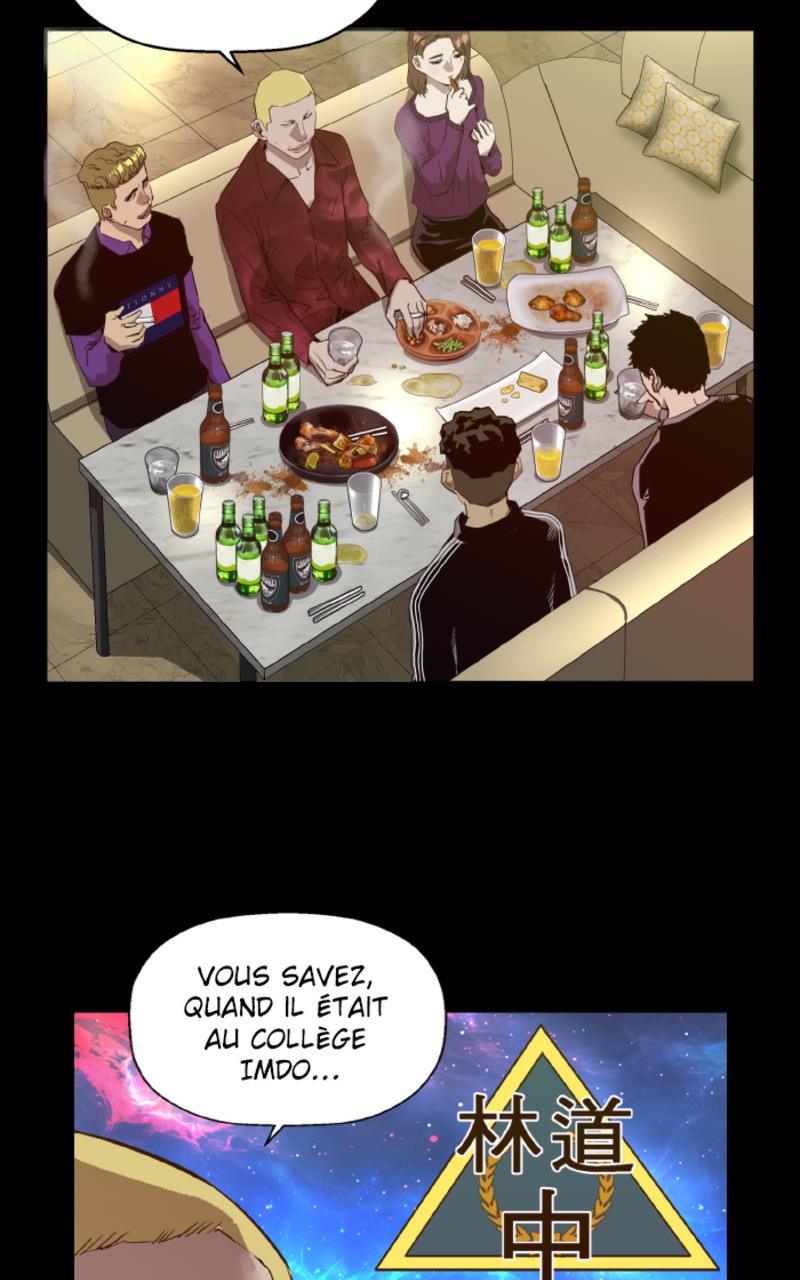 Read Weak Hero FR Manga Online