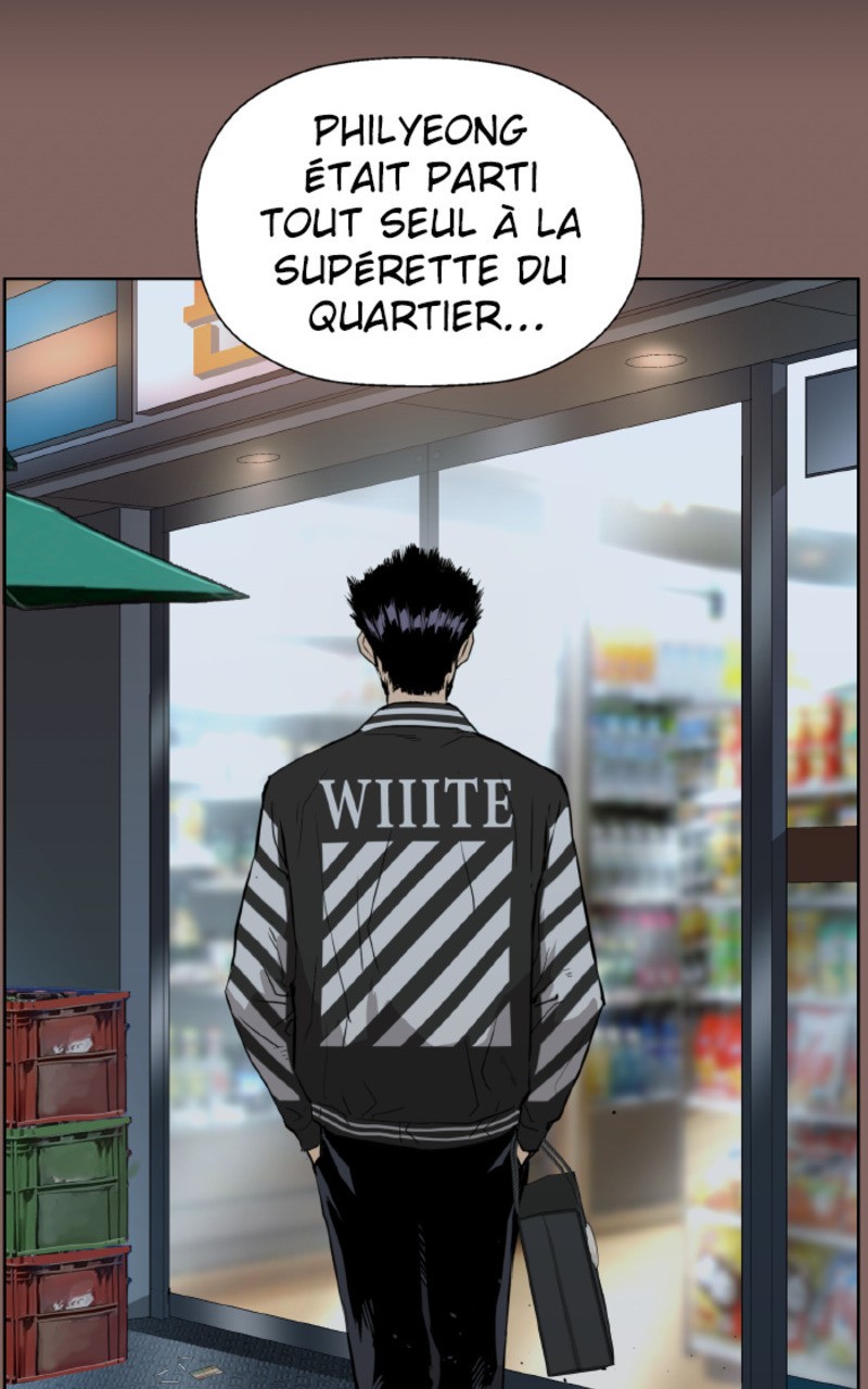 Read Weak Hero FR Manga Online