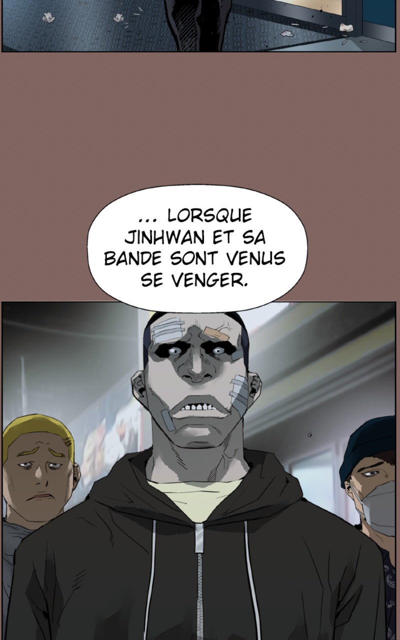 Read Weak Hero FR Manga Online