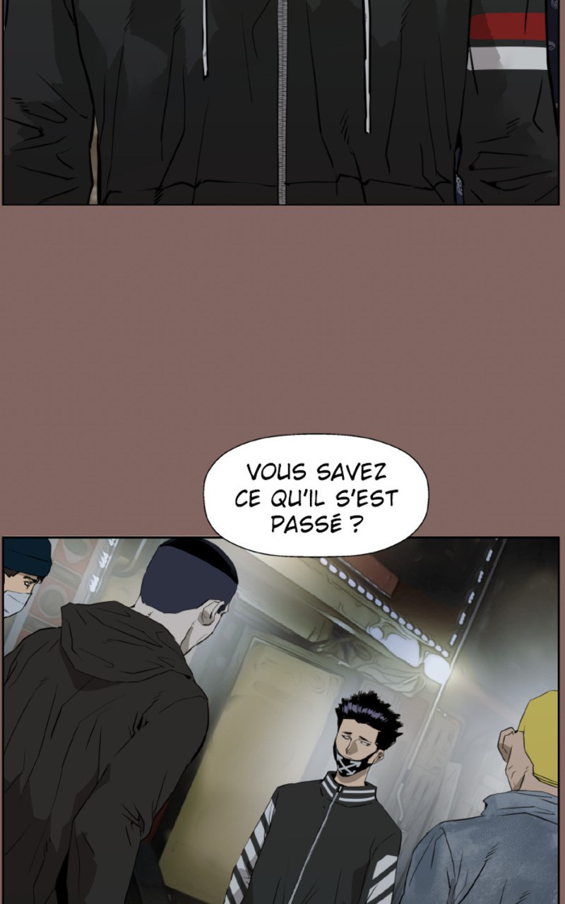 Read Weak Hero FR Manga Online