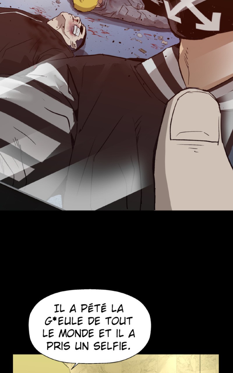 Read Weak Hero FR Manga Online
