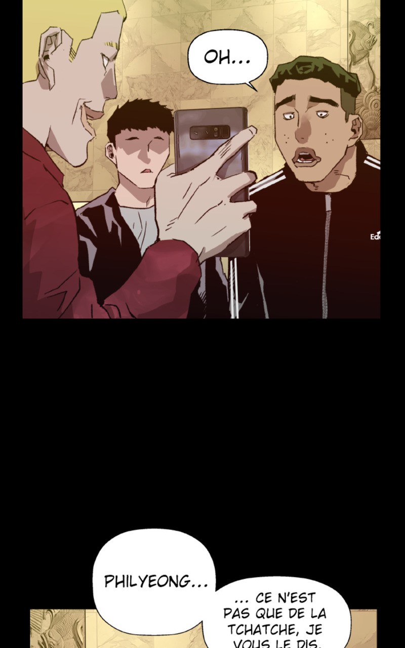 Read Weak Hero FR Manga Online