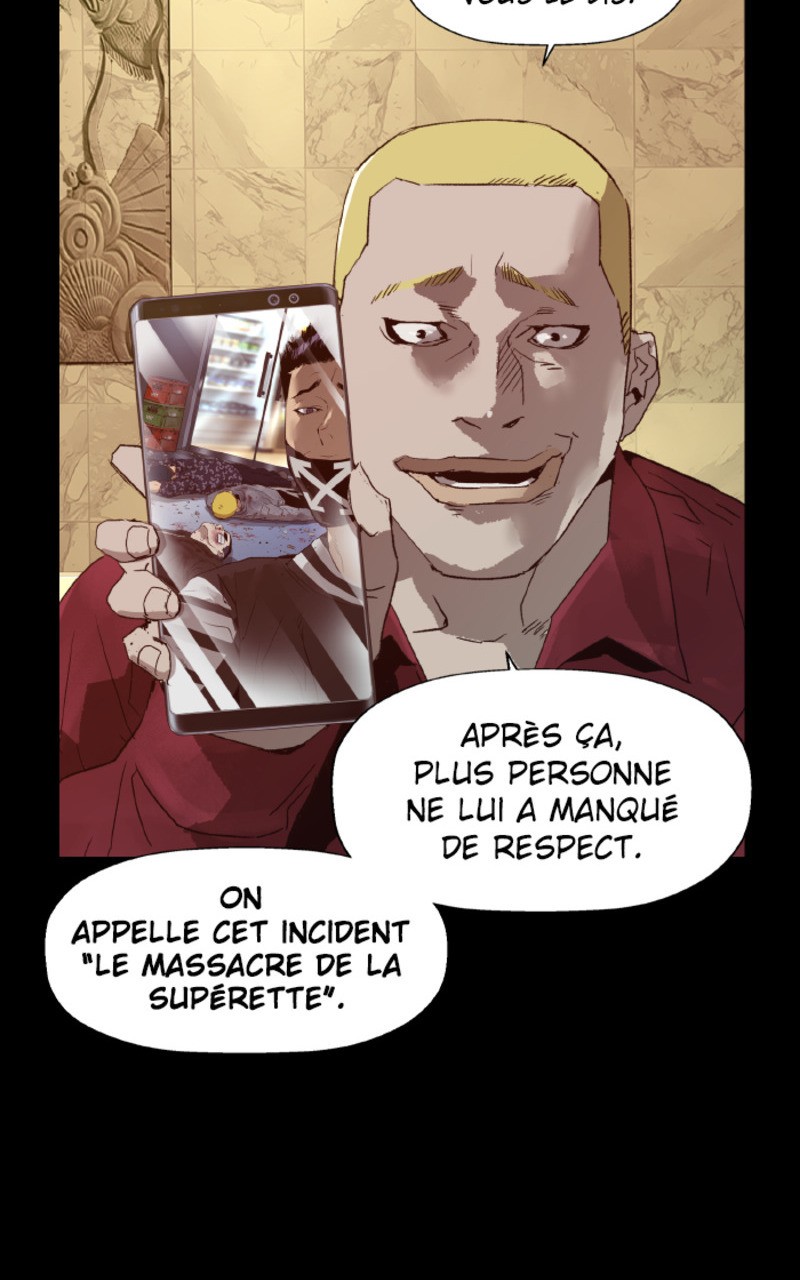 Read Weak Hero FR Manga Online