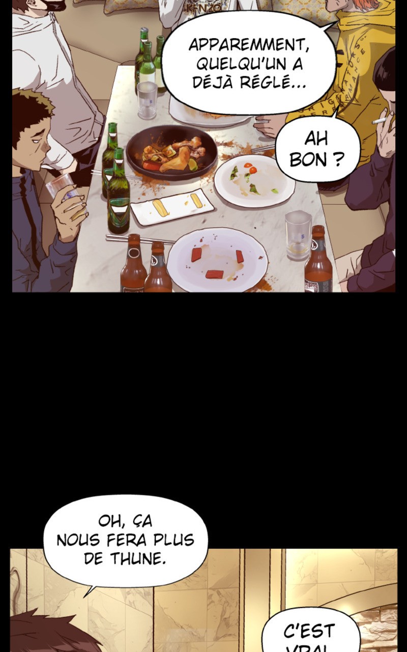 Read Weak Hero FR Manga Online