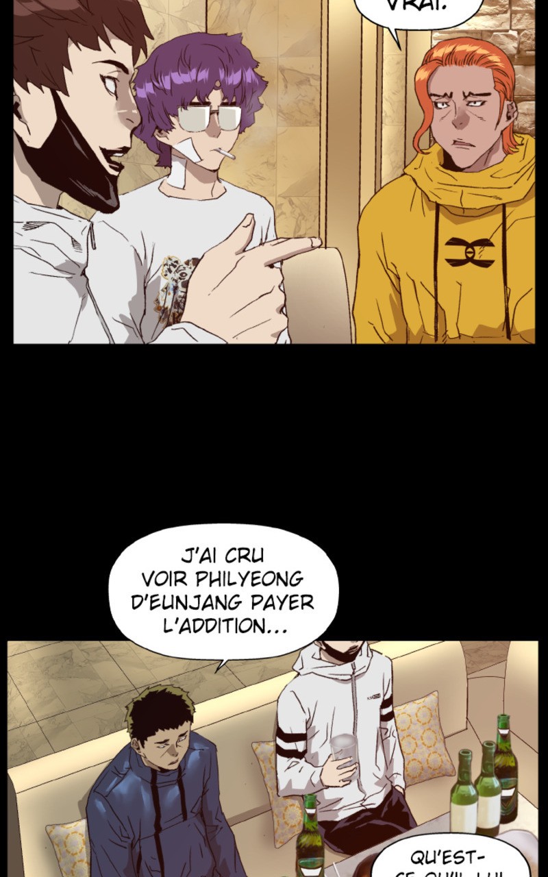 Read Weak Hero FR Manga Online