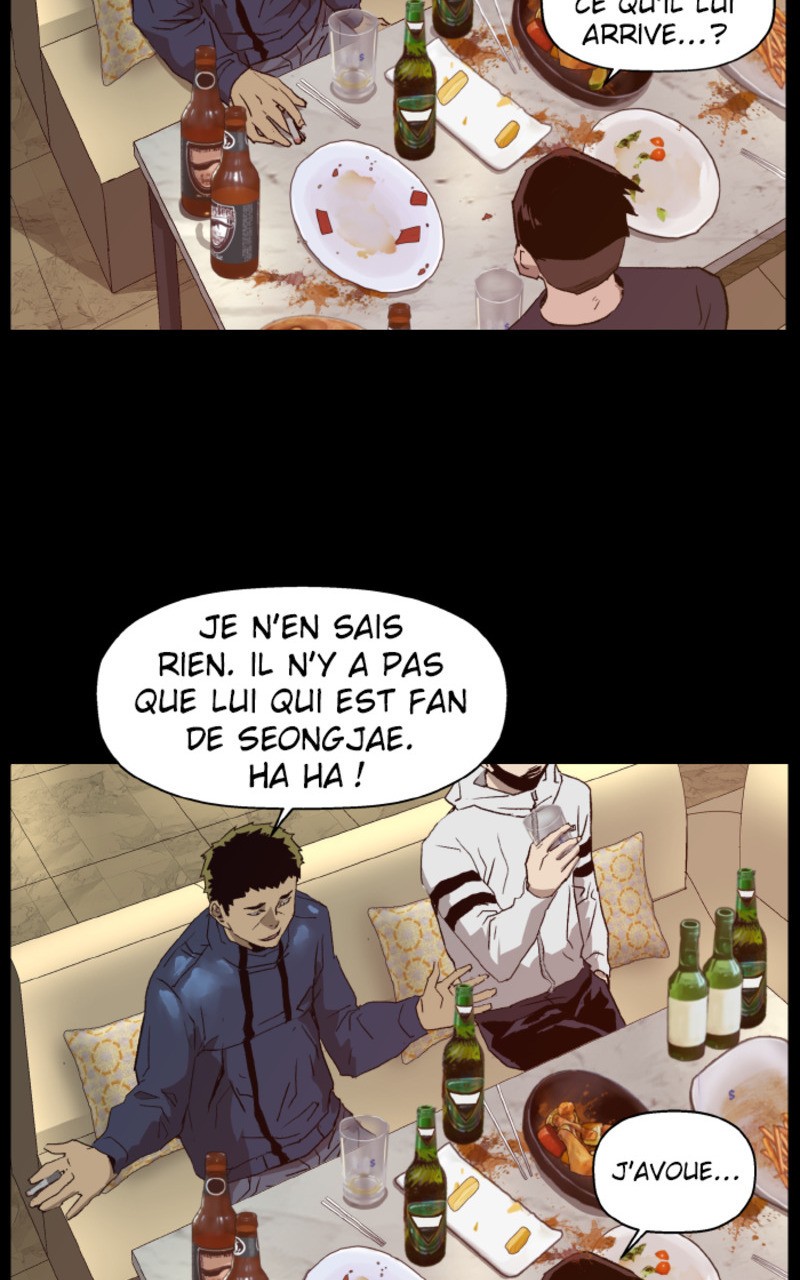 Read Weak Hero FR Manga Online