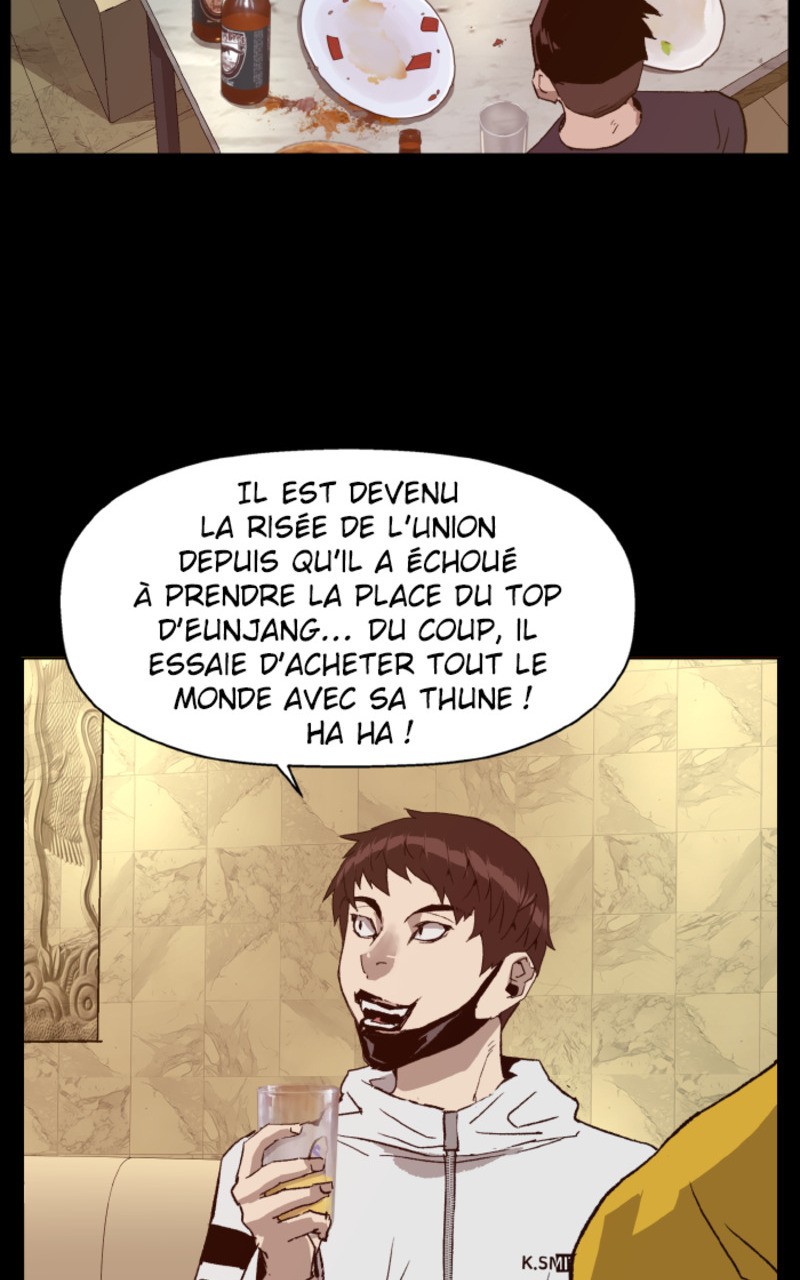 Read Weak Hero FR Manga Online