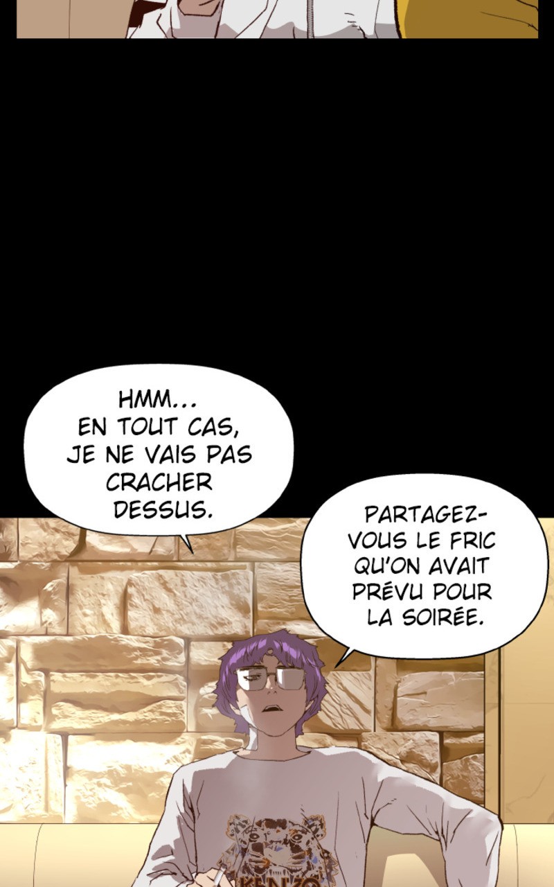 Read Weak Hero FR Manga Online
