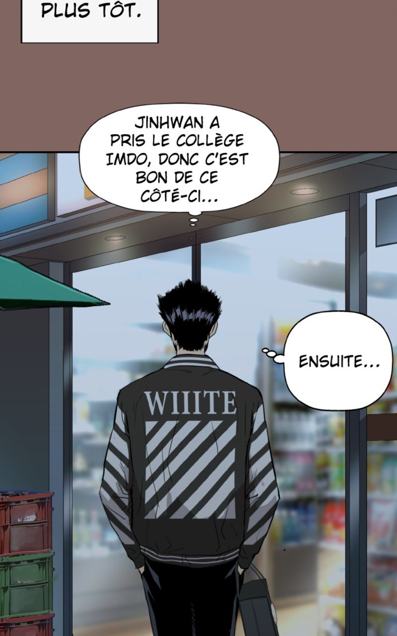 Read Weak Hero FR Manga Online