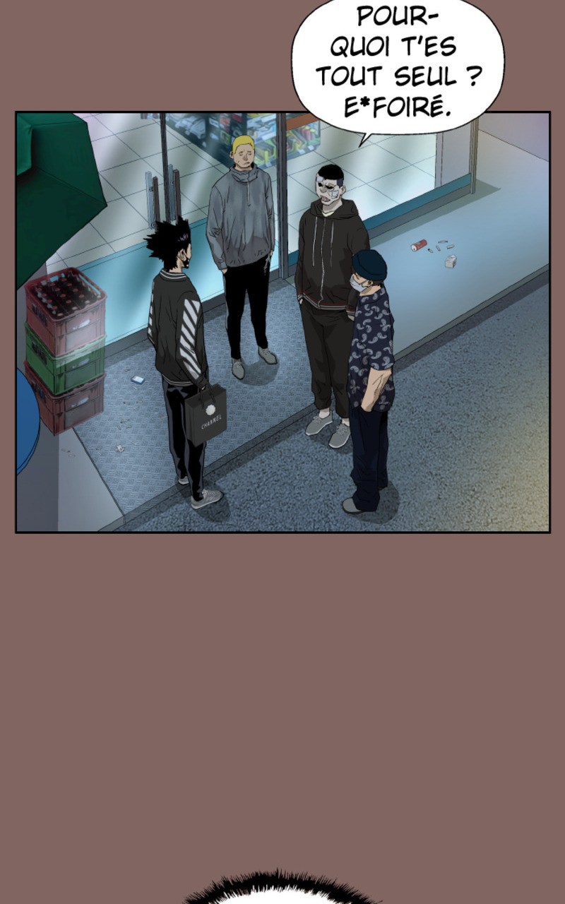 Read Weak Hero FR Manga Online