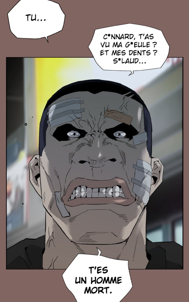 Read Weak Hero FR Manga Online