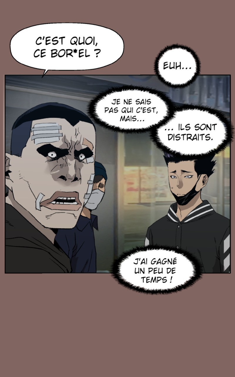 Read Weak Hero FR Manga Online