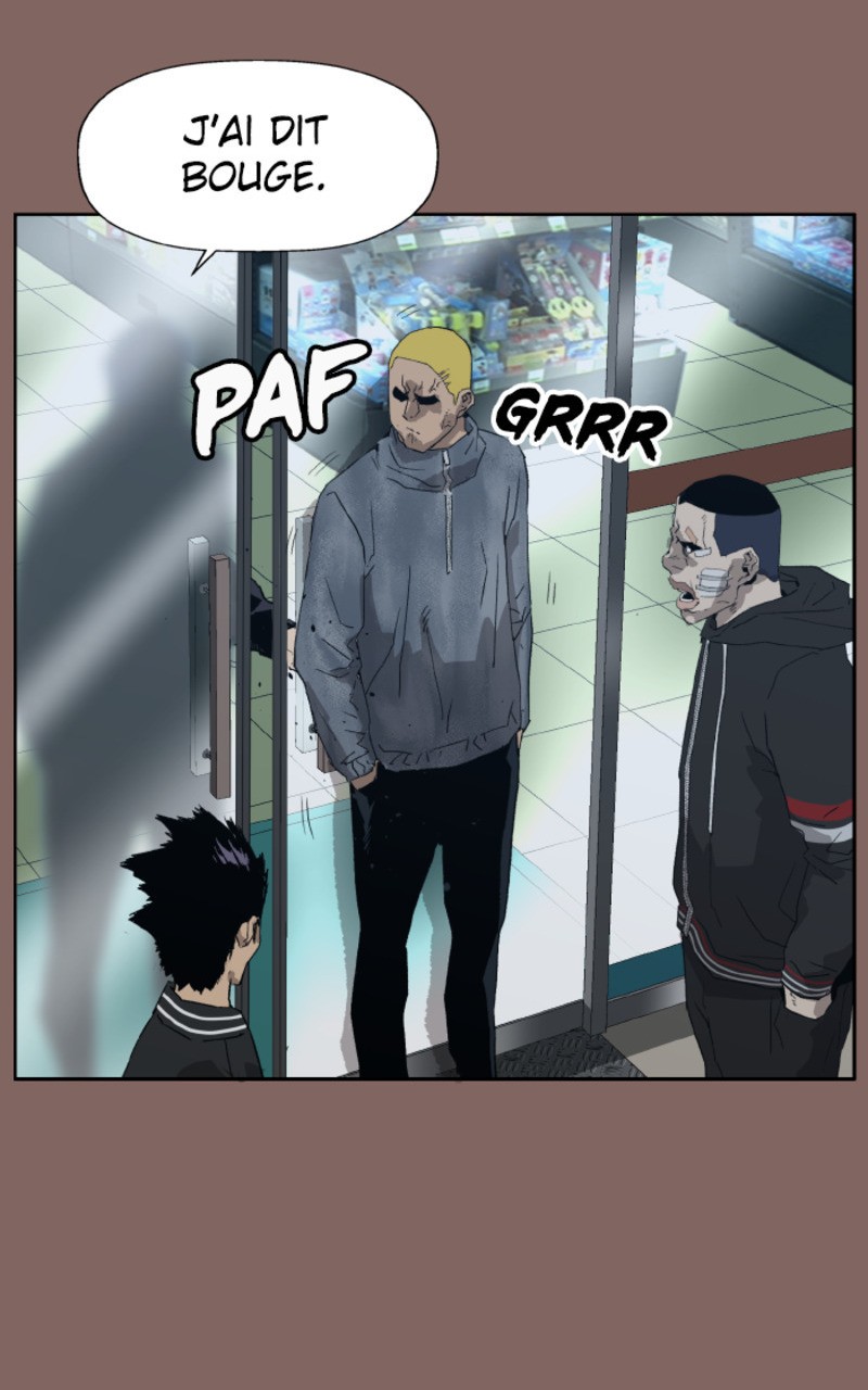 Read Weak Hero FR Manga Online