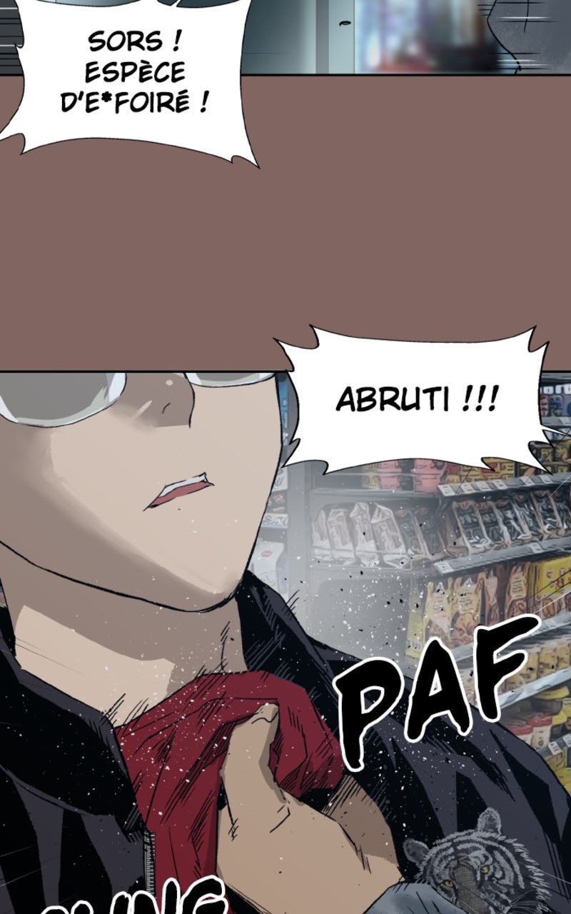 Read Weak Hero FR Manga Online