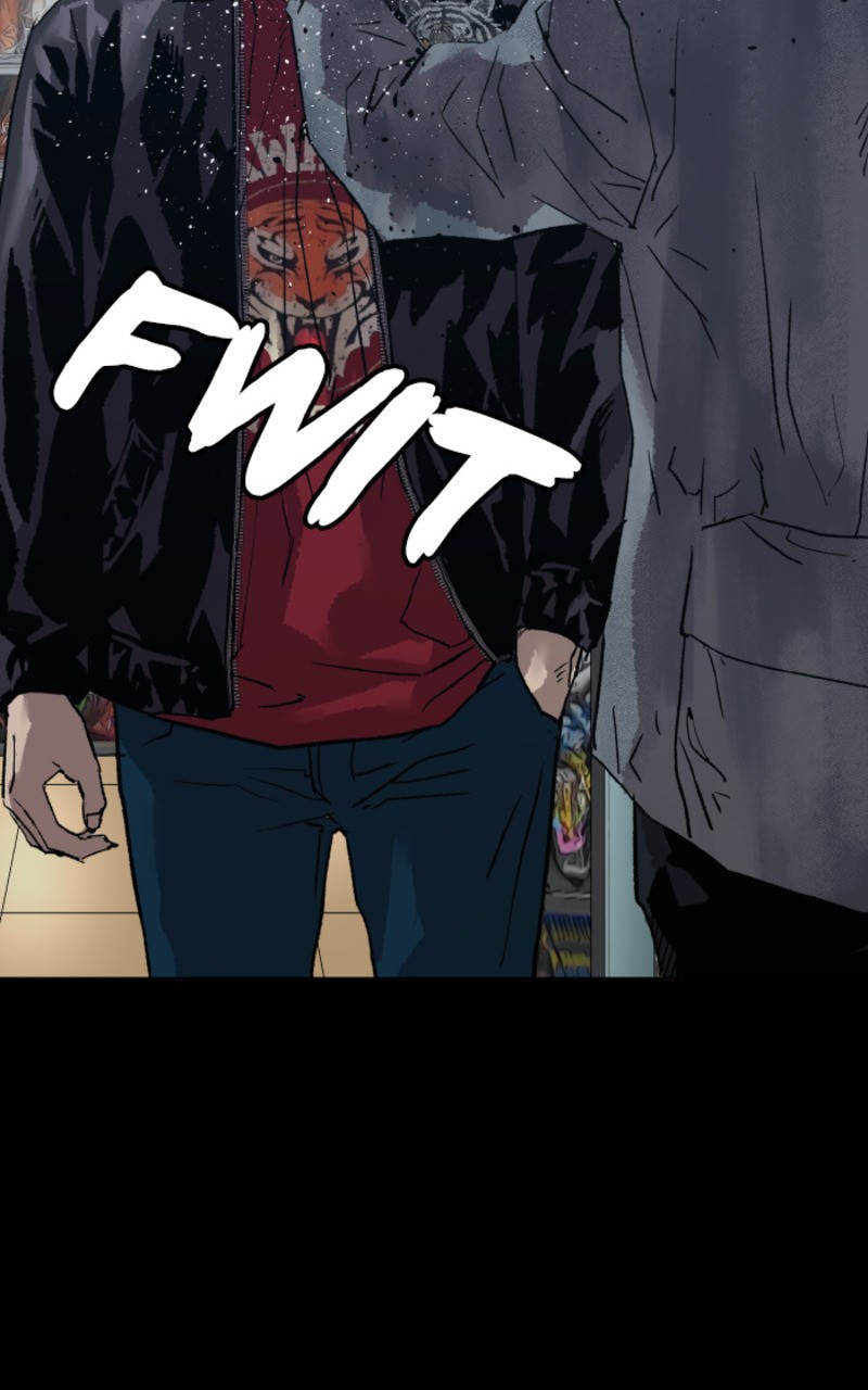Read Weak Hero FR Manga Online