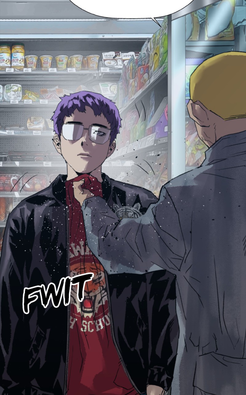 Read Weak Hero FR Manga Online