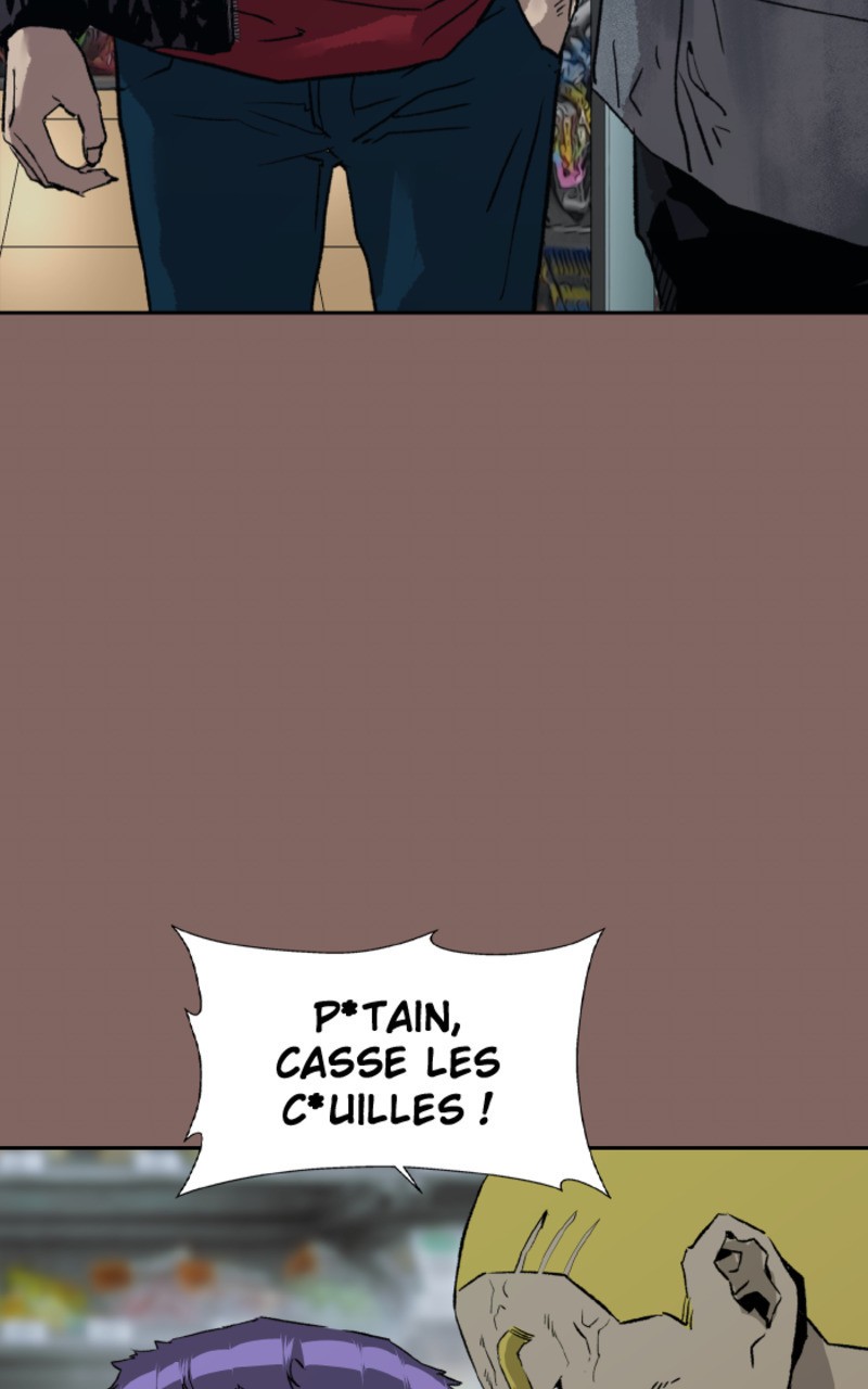 Read Weak Hero FR Manga Online
